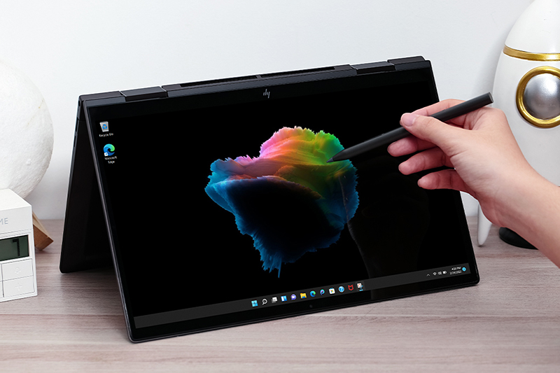 HP là thương hiệu laptop rất chịu khó phát triển những dòng sản phẩm mang tính đột phá